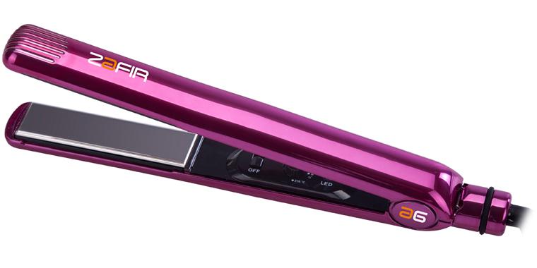 PLANCHA AG ZAFIRO TITANIUM ROSA  230ºC