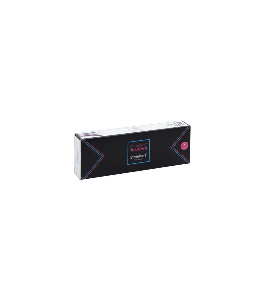 PLANCHA STEINHART CLASSIC II TTM NEGRO FUNDA