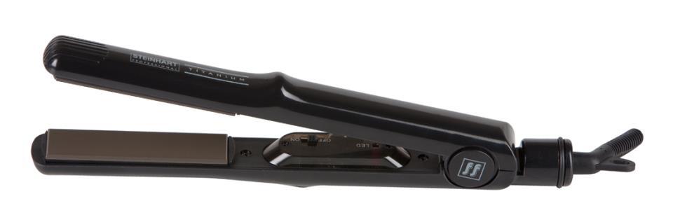 PLANCHA STEINHART CLASSIC II TTM  NEGRO   FUNDA