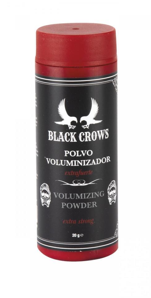 POLVO VOLUMINIZADOR BLACK CROWS EXTRA FUERTE