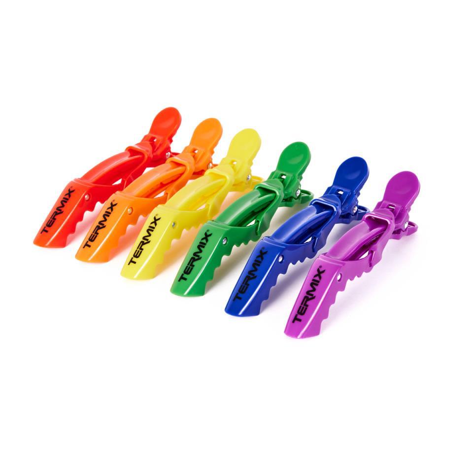 Pinzas Pride 6 und Termix