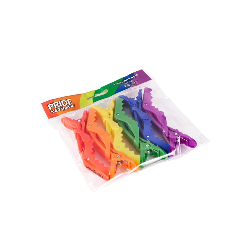 Pinzas Pride 6 und  Termix