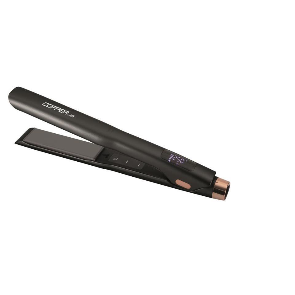 Plancha AG Cooper Black  hasta 250º