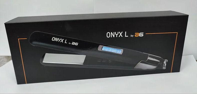 Plancha AG Onyx L 260ºC 25 mm