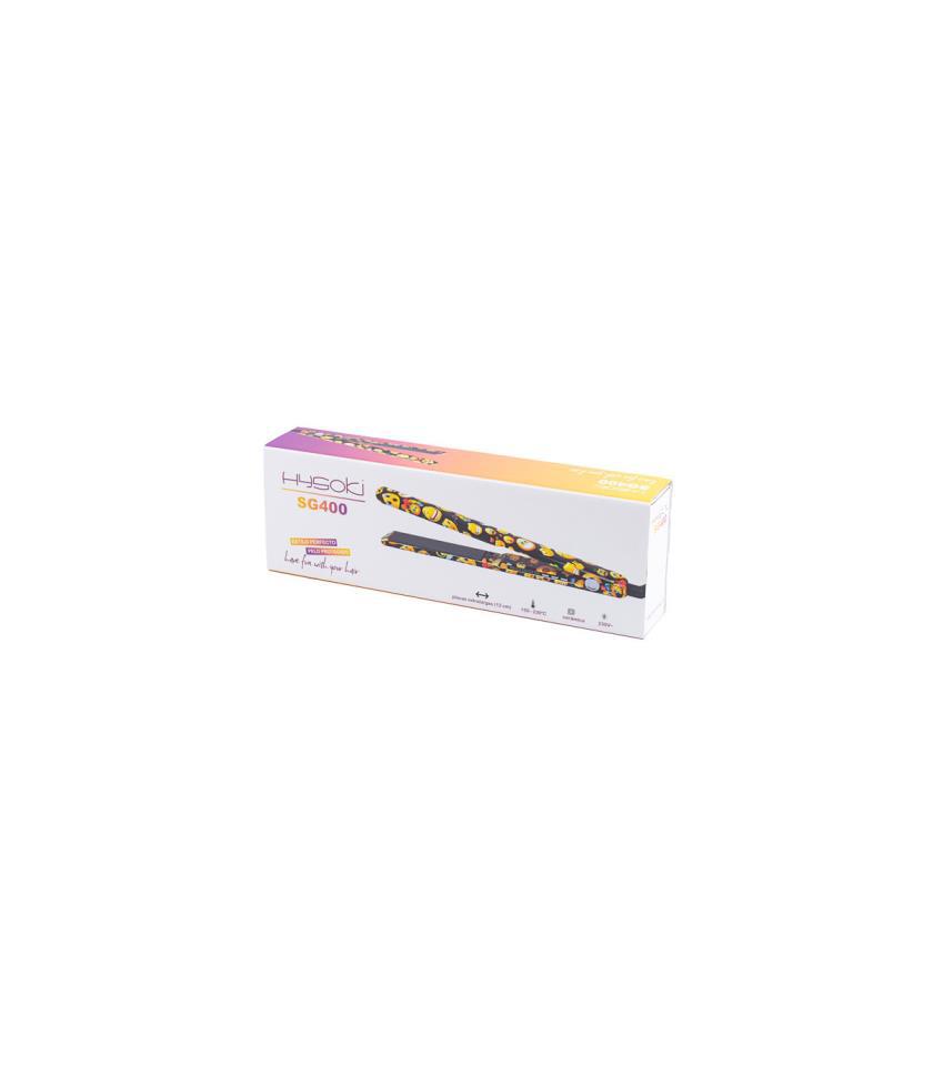 Plancha Hysoki Emoji SG400