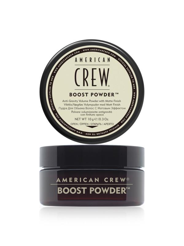 Polvos peinado BOOST POWDER 10G American CREW