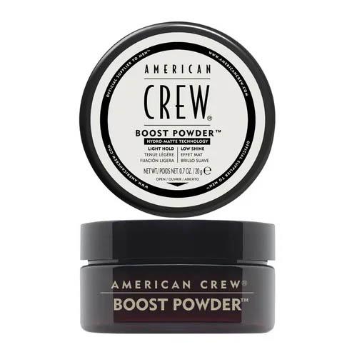 Polvos peinado BOOST POWDER 20G American CREW