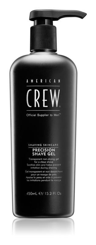 Precision Shave Gel 450 ml  American crew