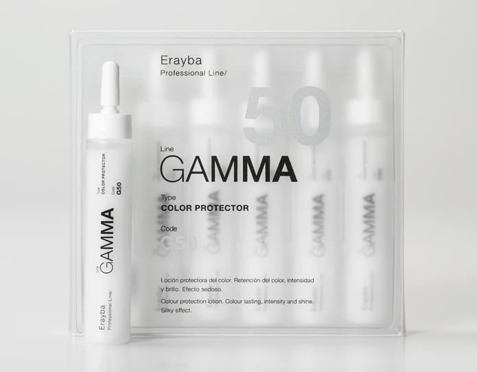 Protector Color G50 -  10 ml  x 6 und  Erayba