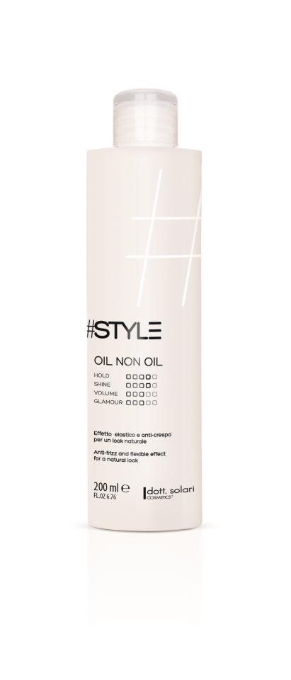 Protector TermicoOil non Oil 200 ml  Dott  Solaris