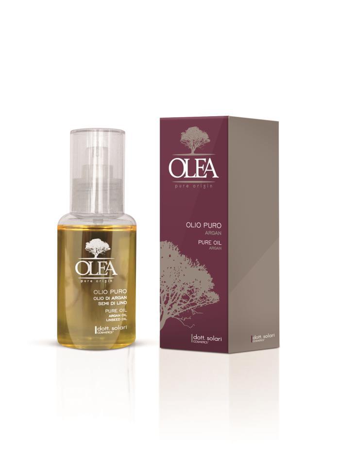 Pure Oil Argan 30 ml Dott Solaris