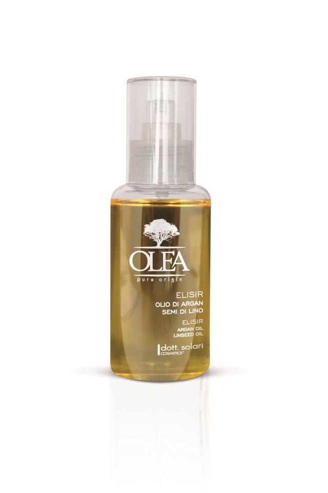 Pure Oil Argan 30 ml  Dott  Solaris