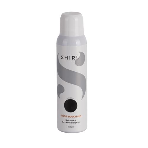 Retocador de raices SHIRU Negro
