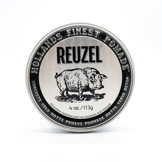 Reuzel Concrete Hold Matte pomade 113 g