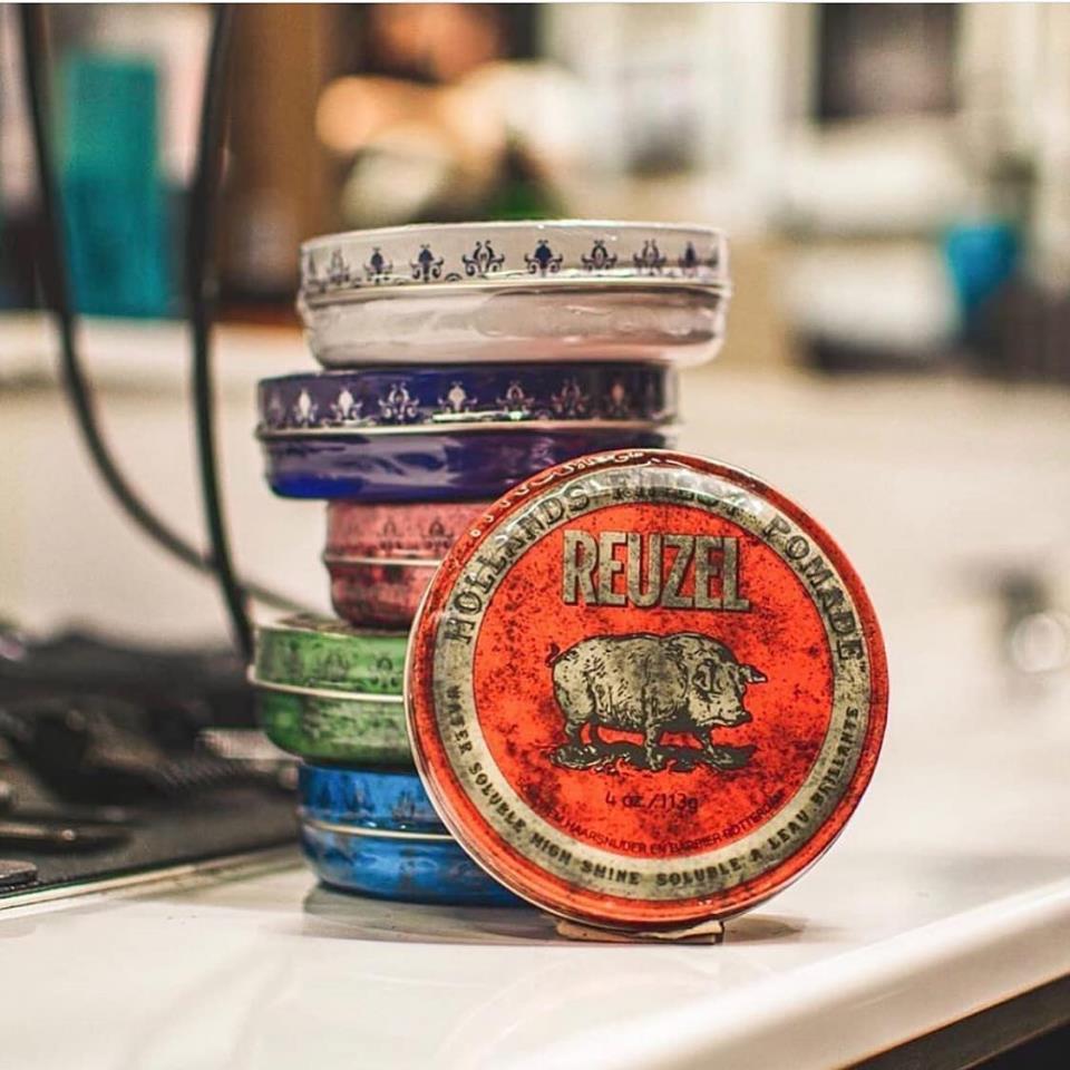 Reuzel Red High Sheen Pomade 35 gr