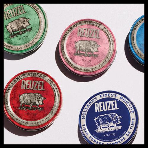 Reuzel Red High Sheen Pomade 35 gr