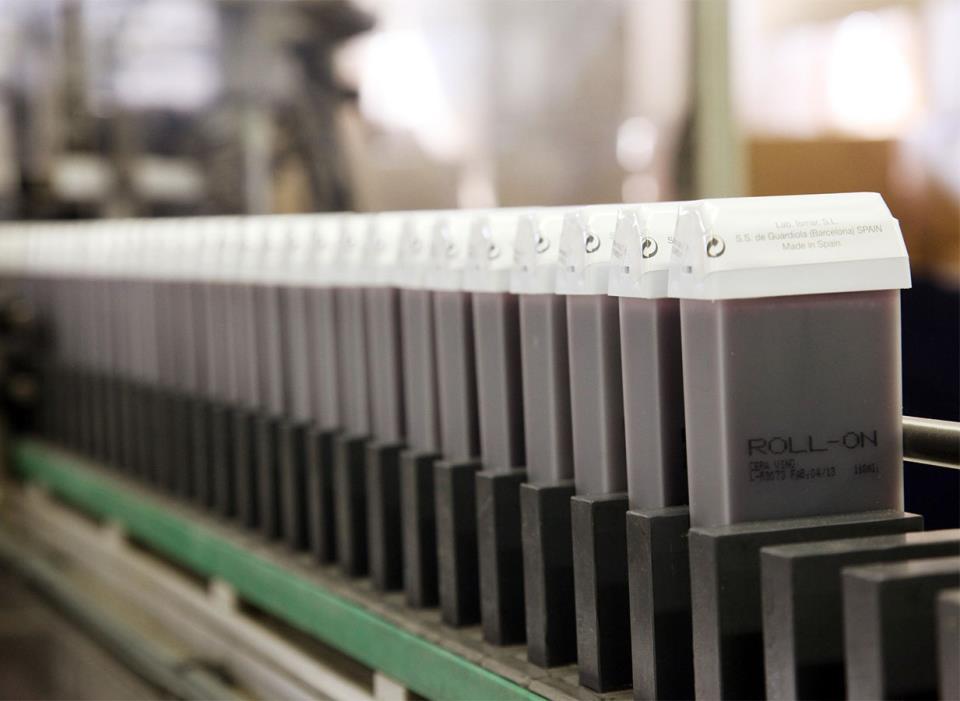 Roll-On Cacao 110 ml ISMAR