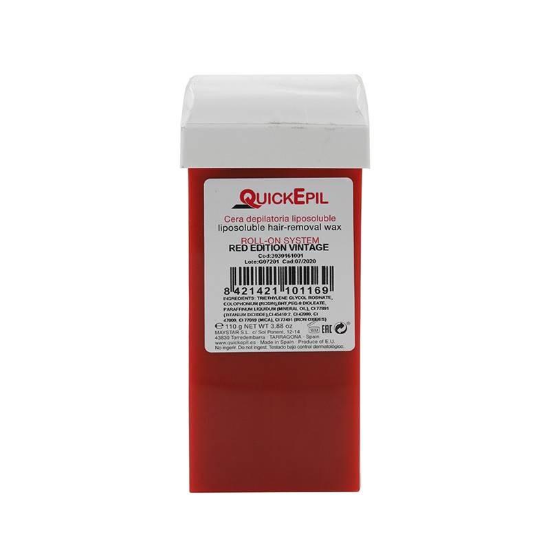 Roll-on RED Vintage Quickepil 110 ml