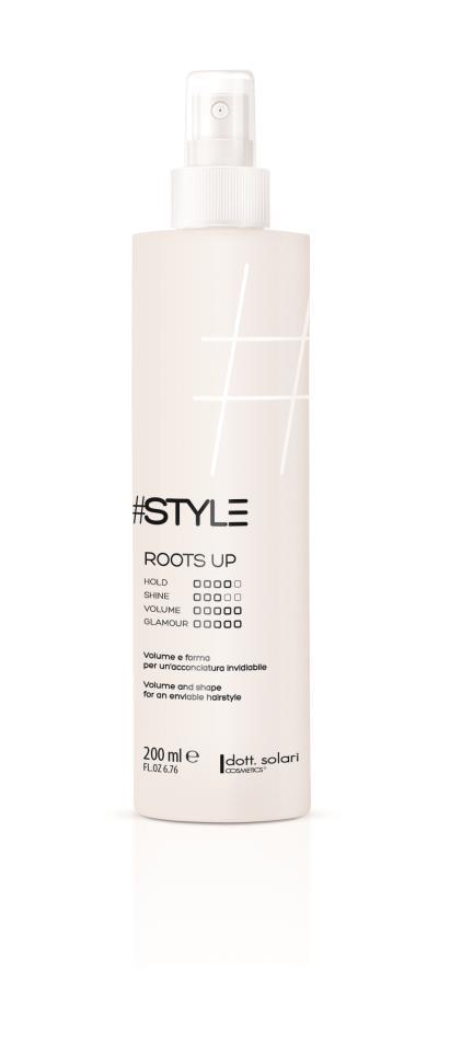 Roots Up Curly 200 ml  Dott  Solaris