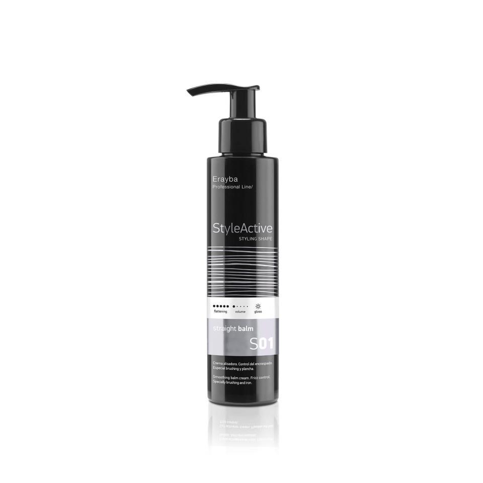 S01 STrainght Balm Style Active 150 ml  Erayba