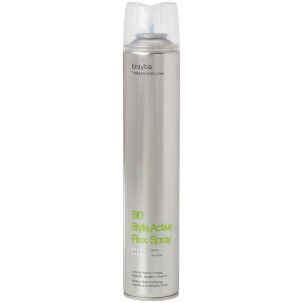S10 Flex Spray Style Active 650 ml  Erayba