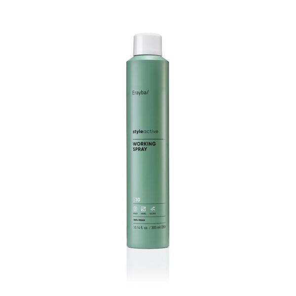 S10 Workin Spray 300 ml  Erayba