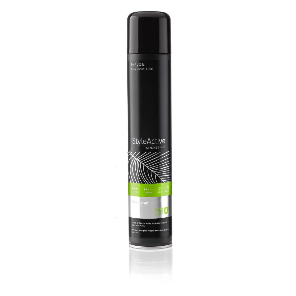 S10 flex spray Style Active 500 ml Erayba