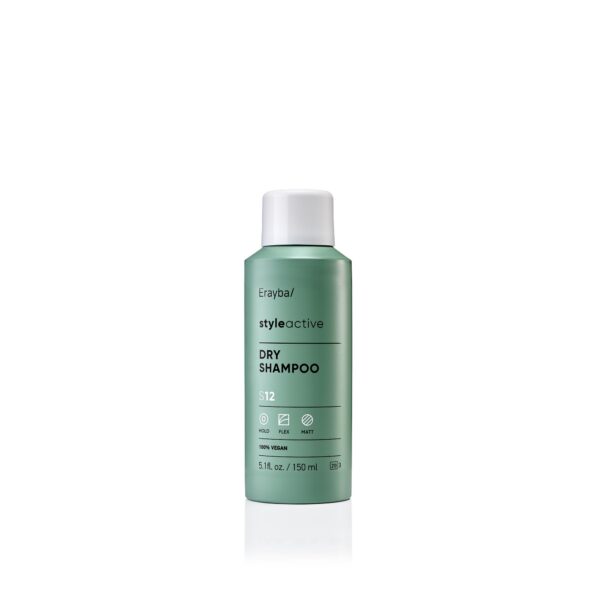 S12 Dry Shampoo 150 ml  Erayba