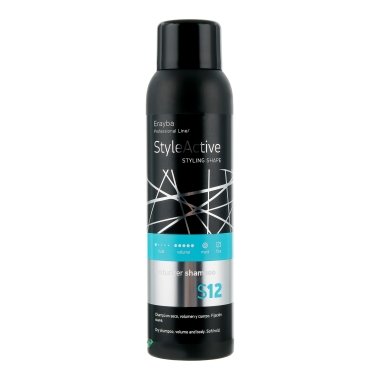 S12 Texturizer Shampoo Style Active 150 ml  Erayba