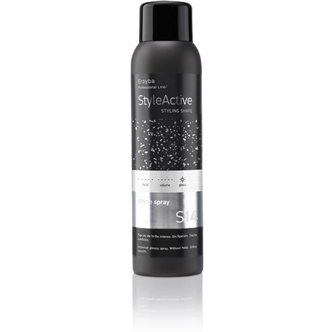 S14 Shine Spray Style Active 150 ml  Erayba