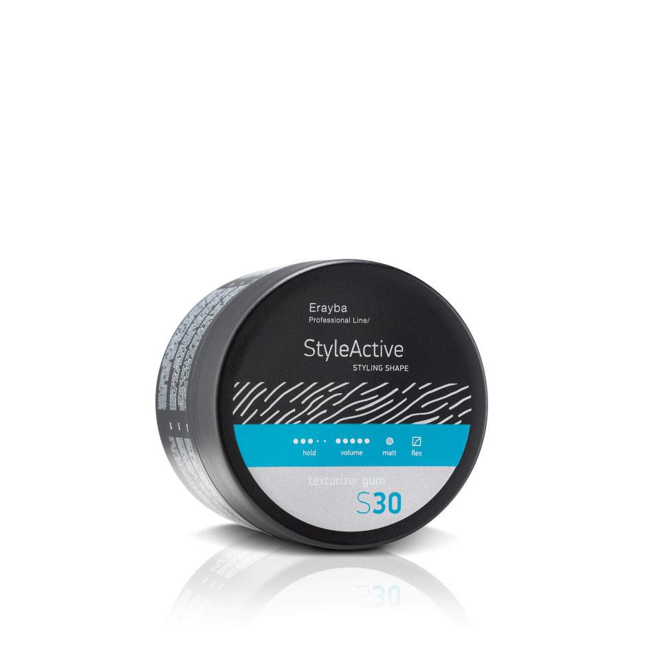 S30 Texturizer Gum Style Active 100 ml  Erayba