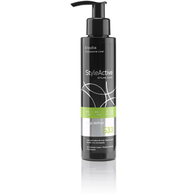 S33 Rings Definer Style Active 150 ml  Eratyba