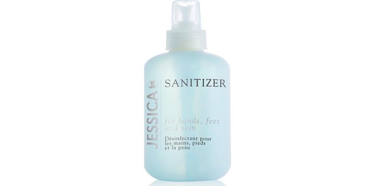 SANITIZER Desinfeccion 251 ml  JESSICA