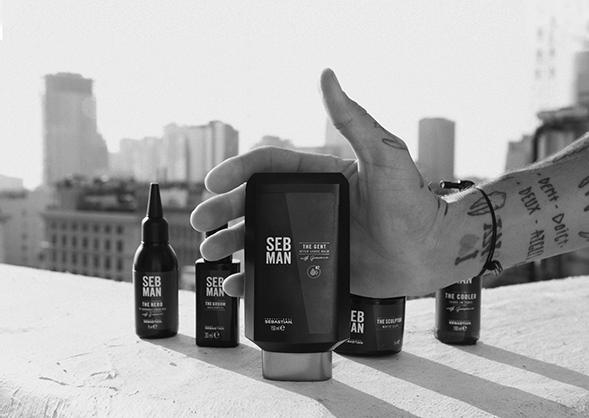Seb Man The Cooler Jelly Tonic 100 ml