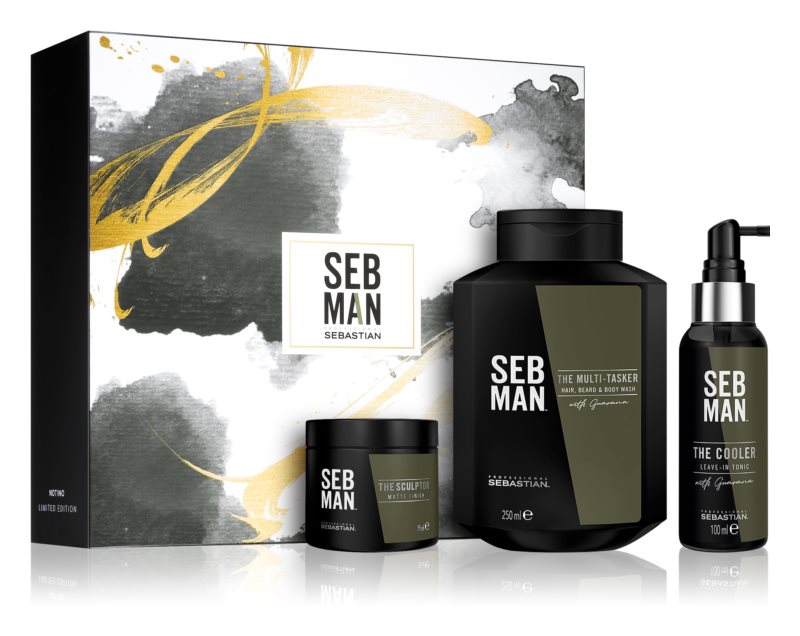Seb Man The Cooler Jelly Tonic 100 ml
