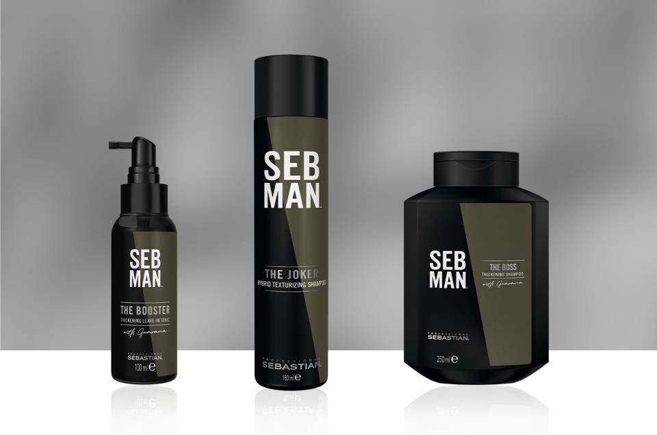 Seb Man The Cooler Jelly Tonic 100 ml