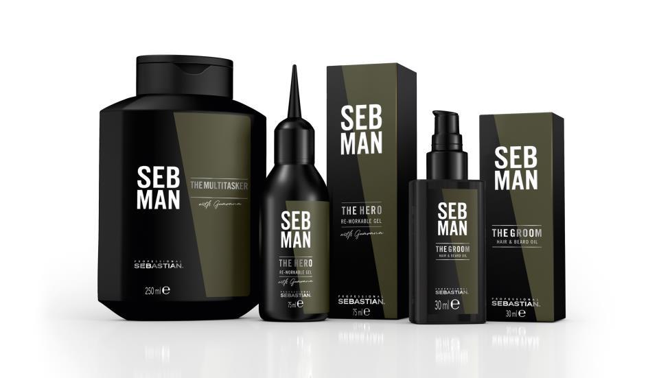 Seb Man The Cooler Jelly Tonic 100 ml