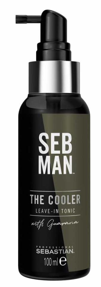 Seb Man The Cooler Jelly Tonic 100 ml