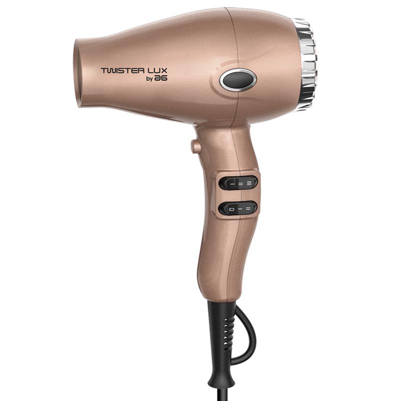 Secador AG Twister LUX  Golden Rose