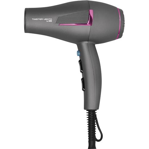 Secador AG Twister Vento 2200W Gris Asuer