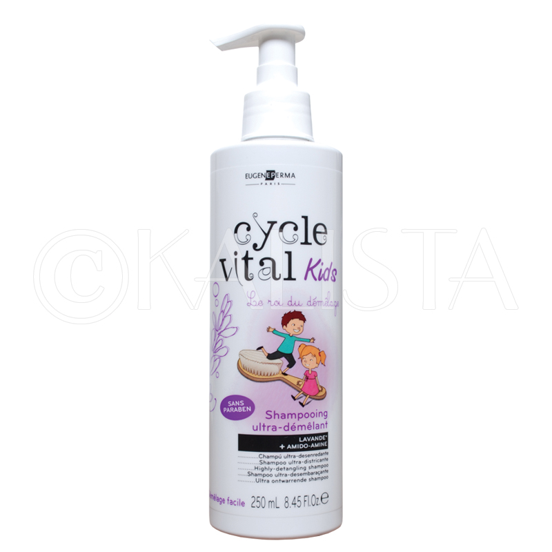 Shampooing Ultra-Demelant 250 ml  Cycle Vital