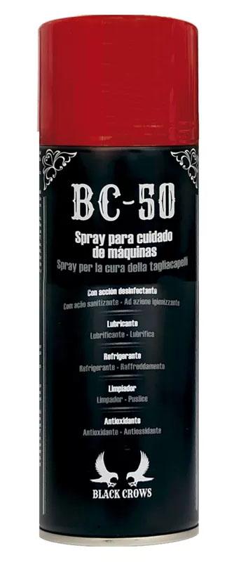 Spray Cuidado de maquinas 5 en 1 BC-50 Black Crows