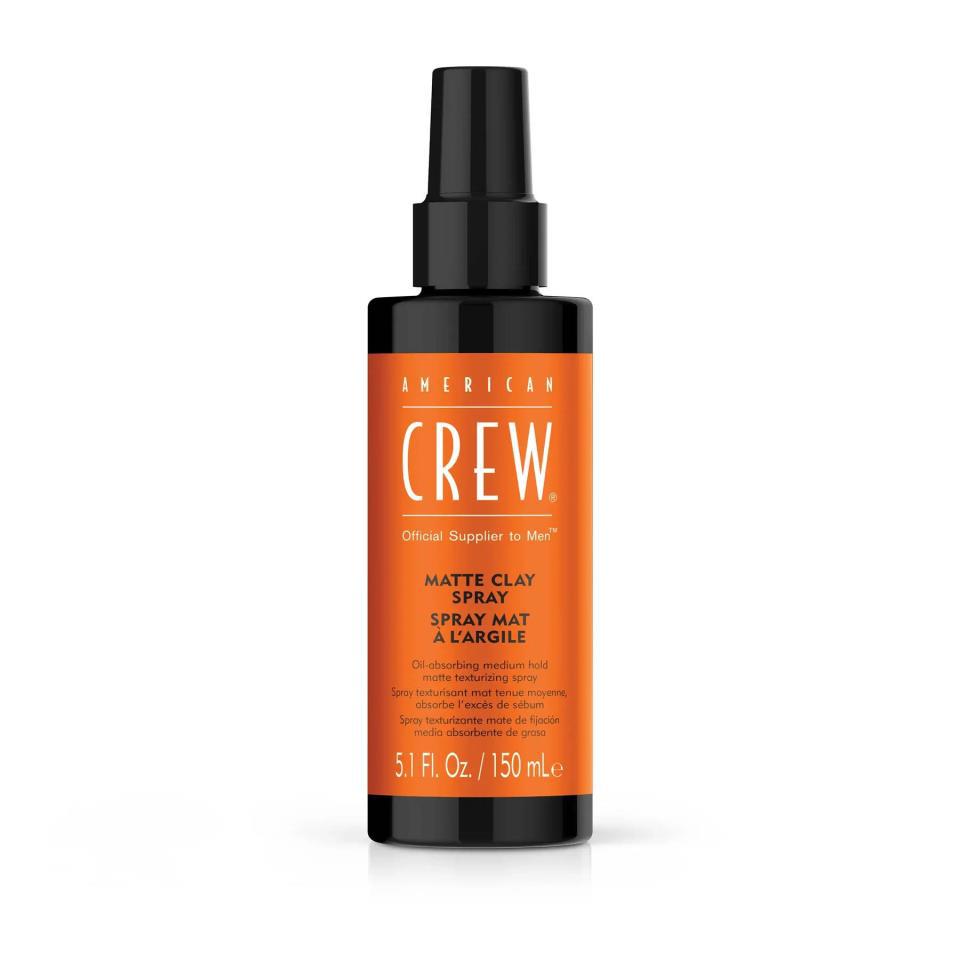 Spray MATTE CLAY 150ML American crew