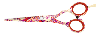 Tijera Jaguar HEARTBREAKER 5 5