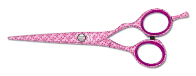 Tijera Jaguar PRETTY PINK 5 5