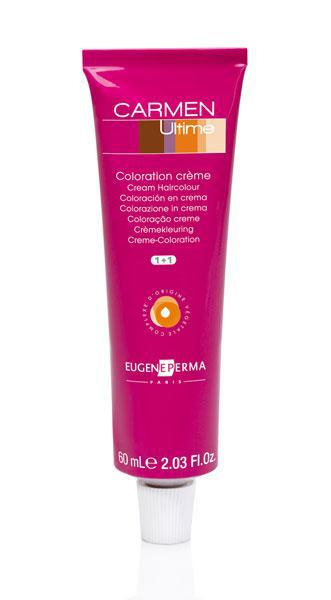 Tinte Coloración Carmen 60 ml  Eugeneperma