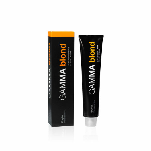 Tinte Gamma Blond 100 ml  Erayba