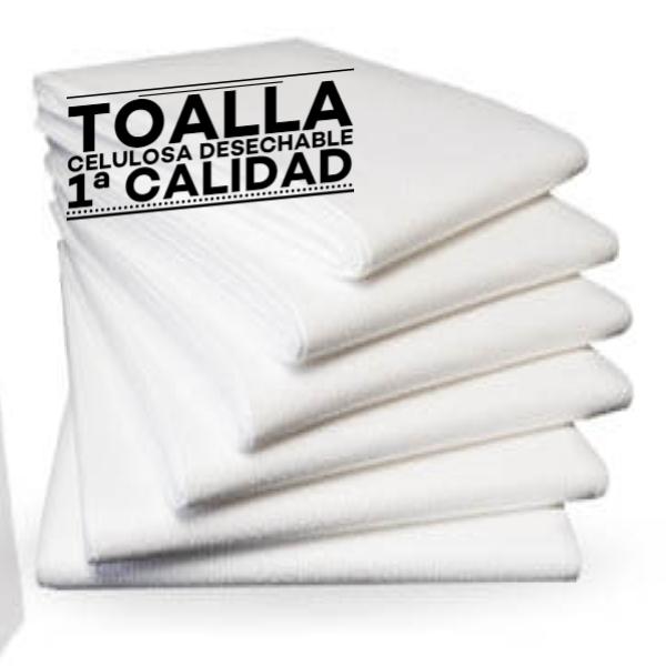 Toalla Celulosa 40x80 ECO 600 und