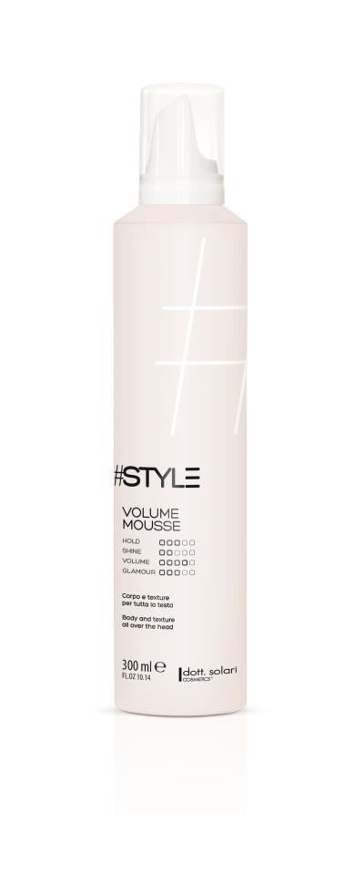 Volume Mousse 300 ml  Dott  Solaris