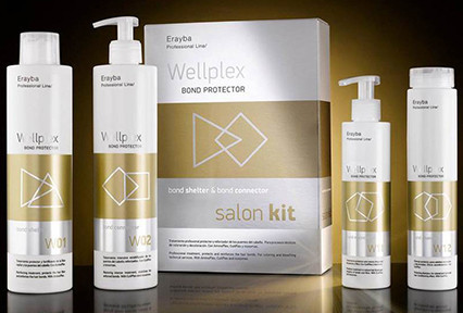 W02 Bond Connector 500 ml Erayba Cosmetics